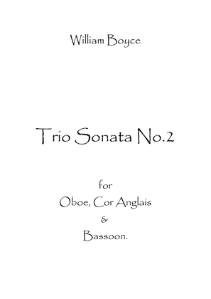 Trio Sonata No.2