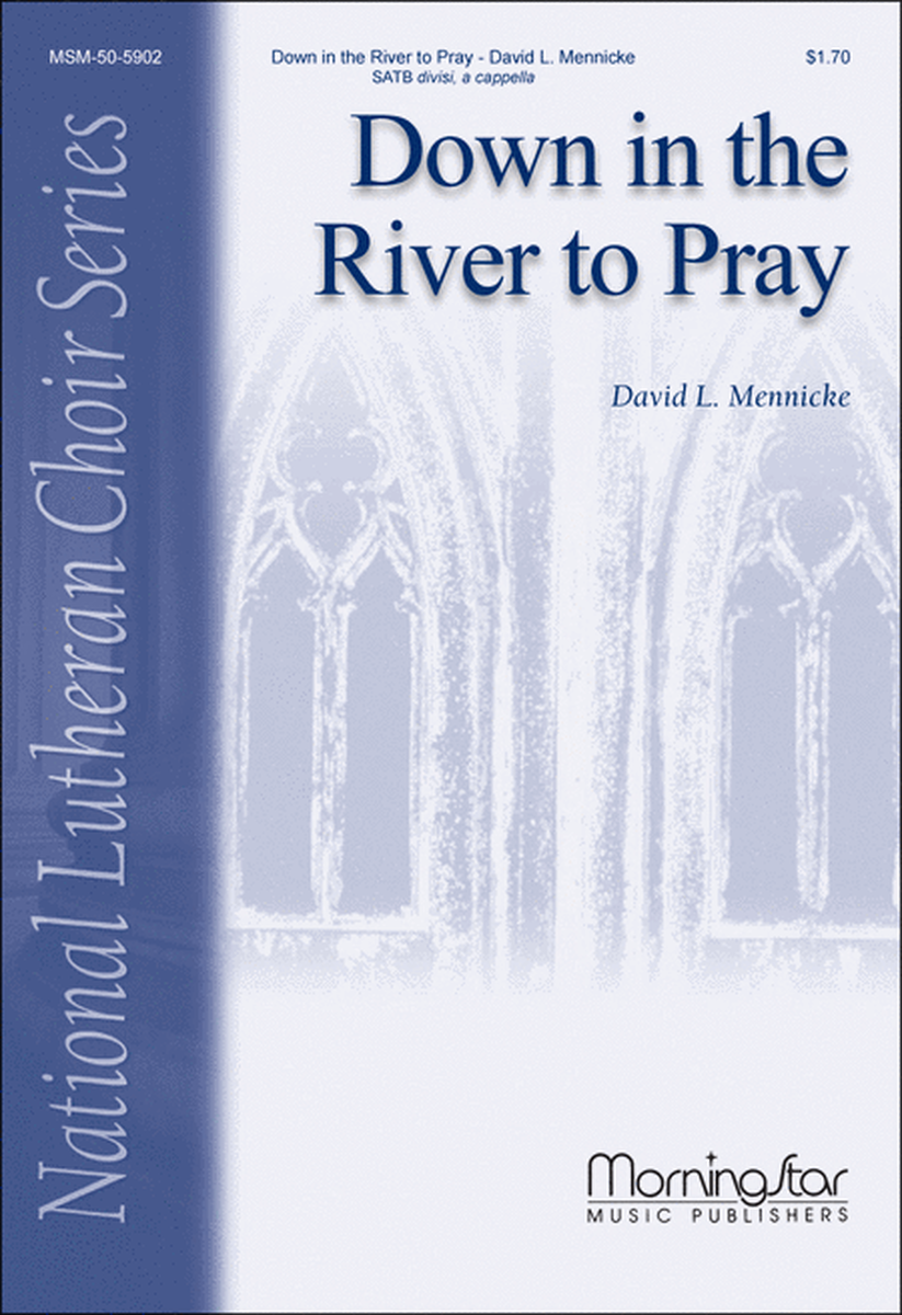 Down in the River to Pray image number null