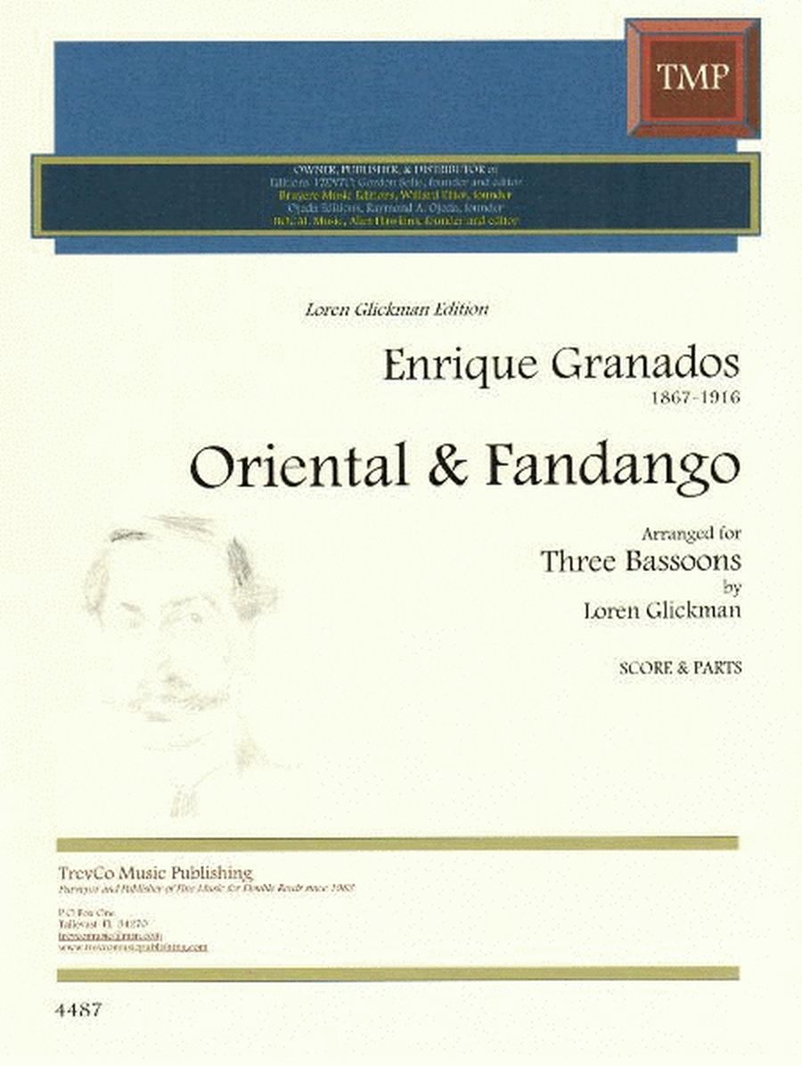 Oriental & Fandango