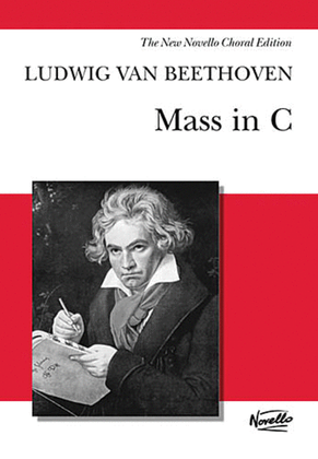 Book cover for Mass in C