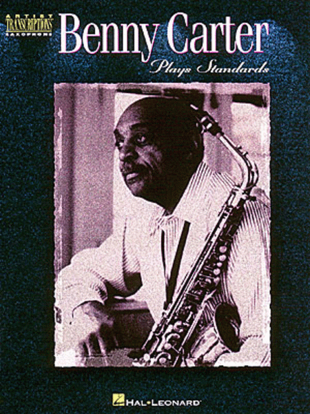 Benny Carter Plays Standards (Alto Sax)