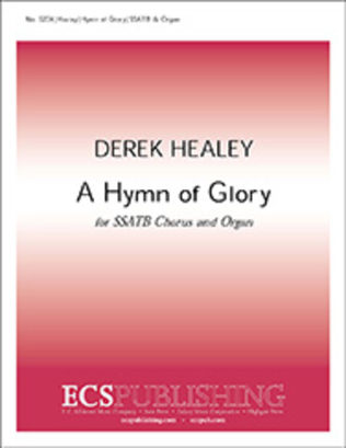 Book cover for A Hymn of Glory