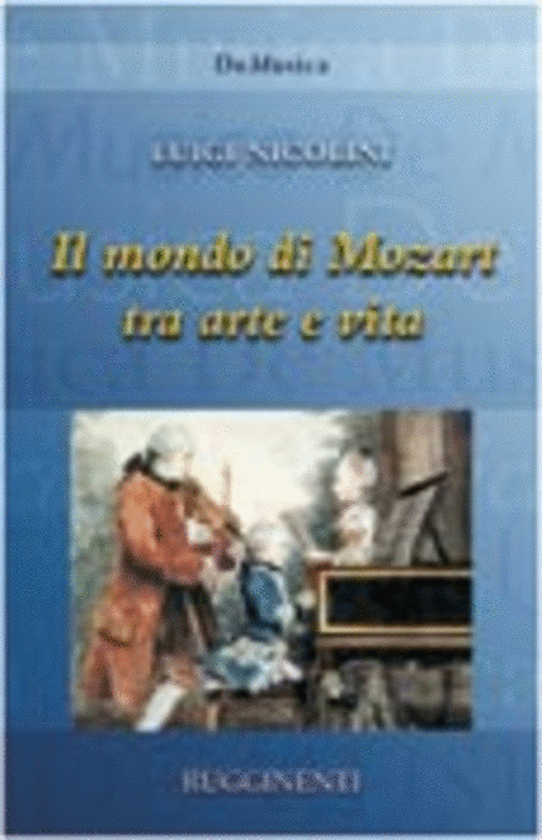 Il Mondo Di Mozart Arte E Vita