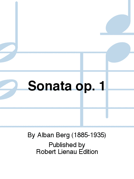 Sonata Op. 1