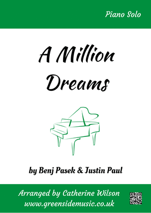 Book cover for A Million Dreams