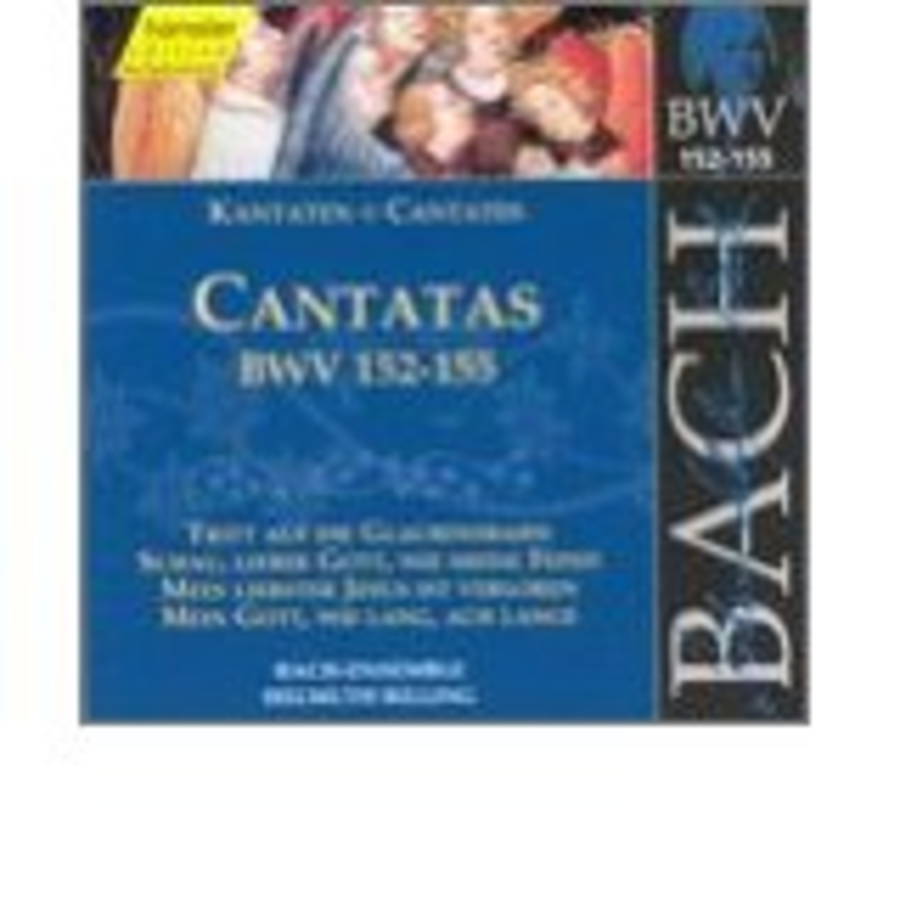 Volume 47: Cantatas