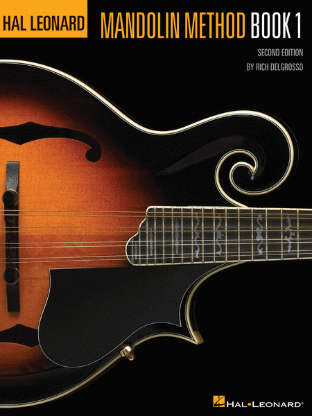 Hal Leonard Mandolin Method