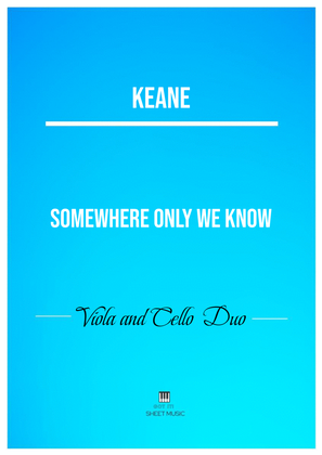 Book cover for Somewhere Only We Know