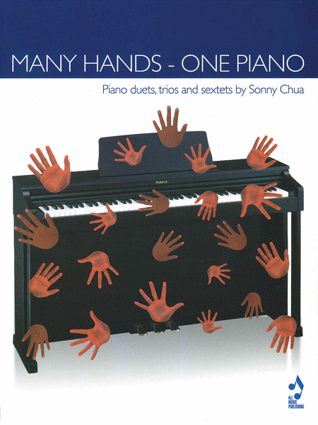 Sonny Chua - Many Hands - One Piano