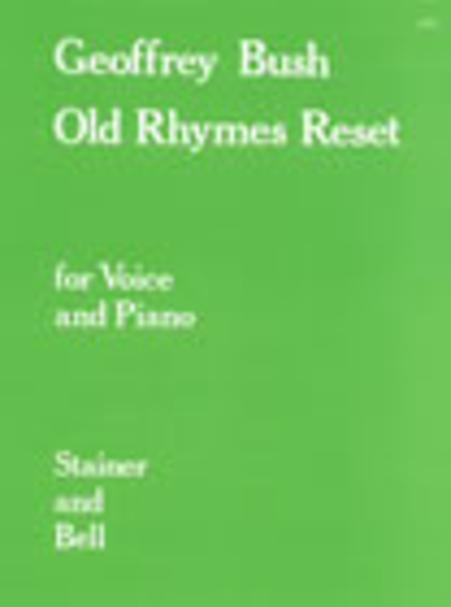 Old Rhymes Reset