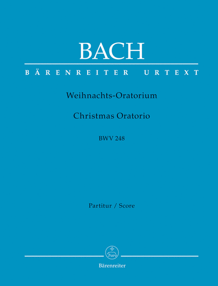 Christmas Oratorio, BWV 248