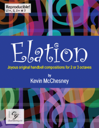 Book cover for Elation!
