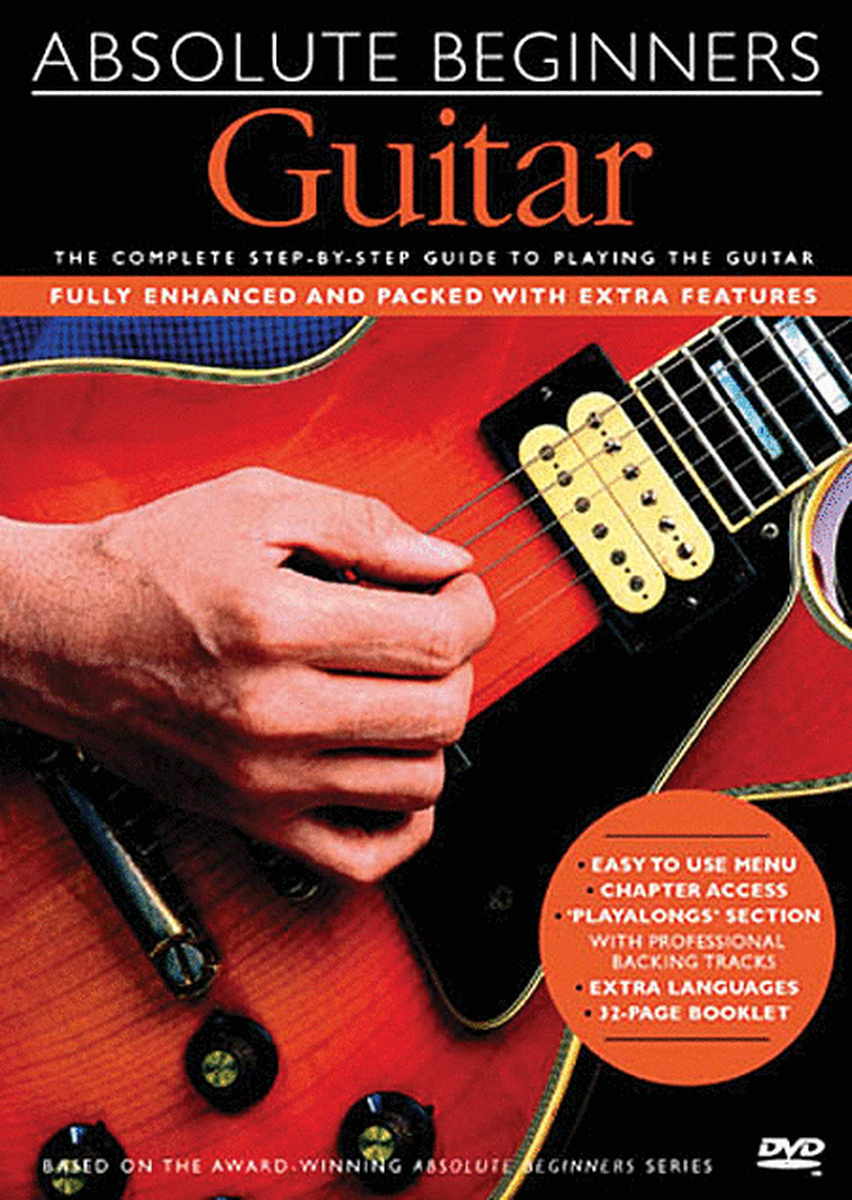 Absolute Beginners - Guitar