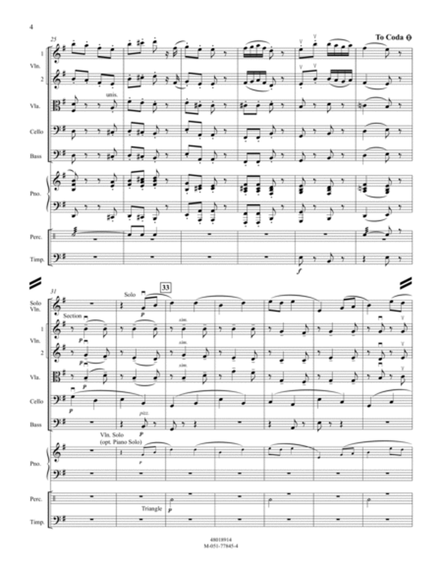 English Folk Song Suite - Conductor Score (Full Score)
