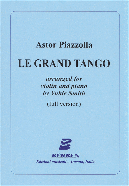 Le Grand Tango