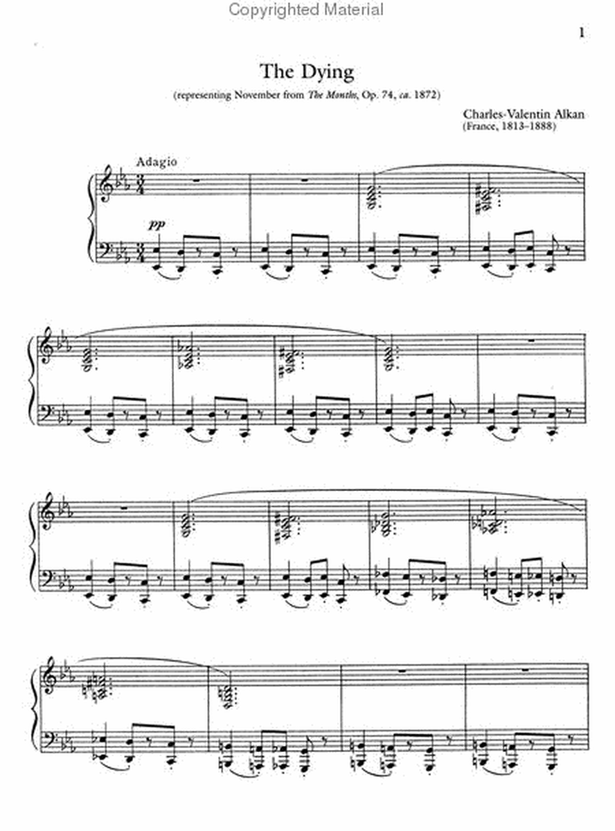 Easy Piano Classics -- 97 Pieces for Early and Intermediate Players