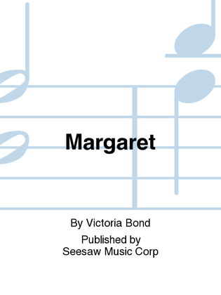 Book cover for Margaret