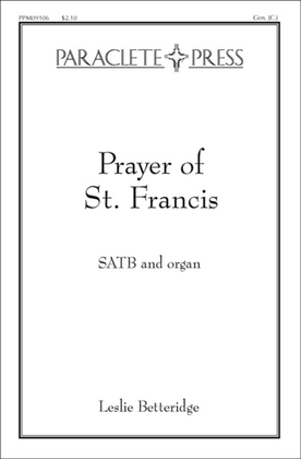 Prayer of St. Francis