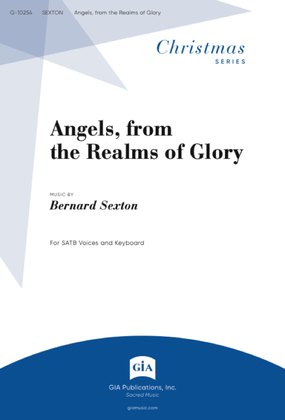 Angels, from the Realms of Glory