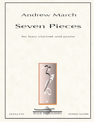 Book cover for 7 Pieces