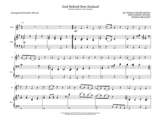 Book cover for God Defend New Zealand