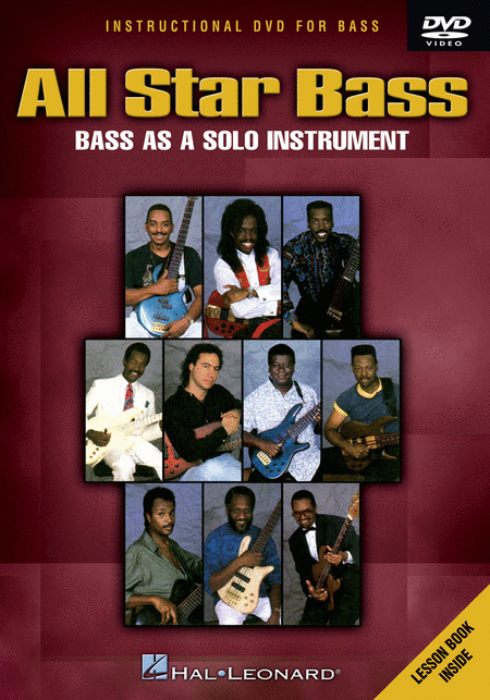 All Star Bass - DVD