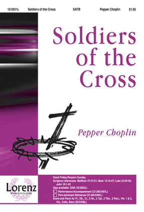 Book cover for Soldiers of the Cross