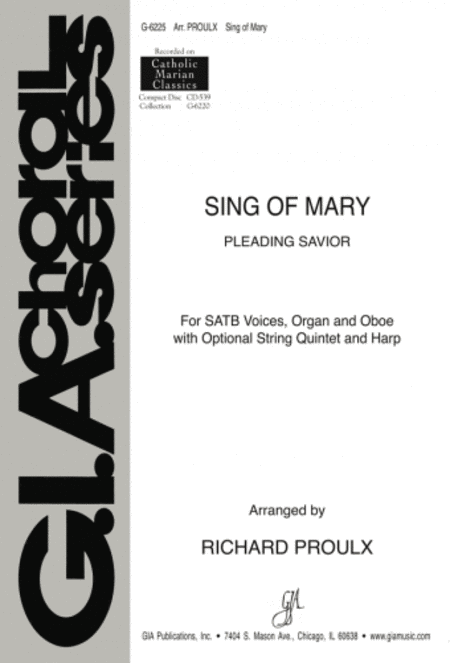 Sing of Mary