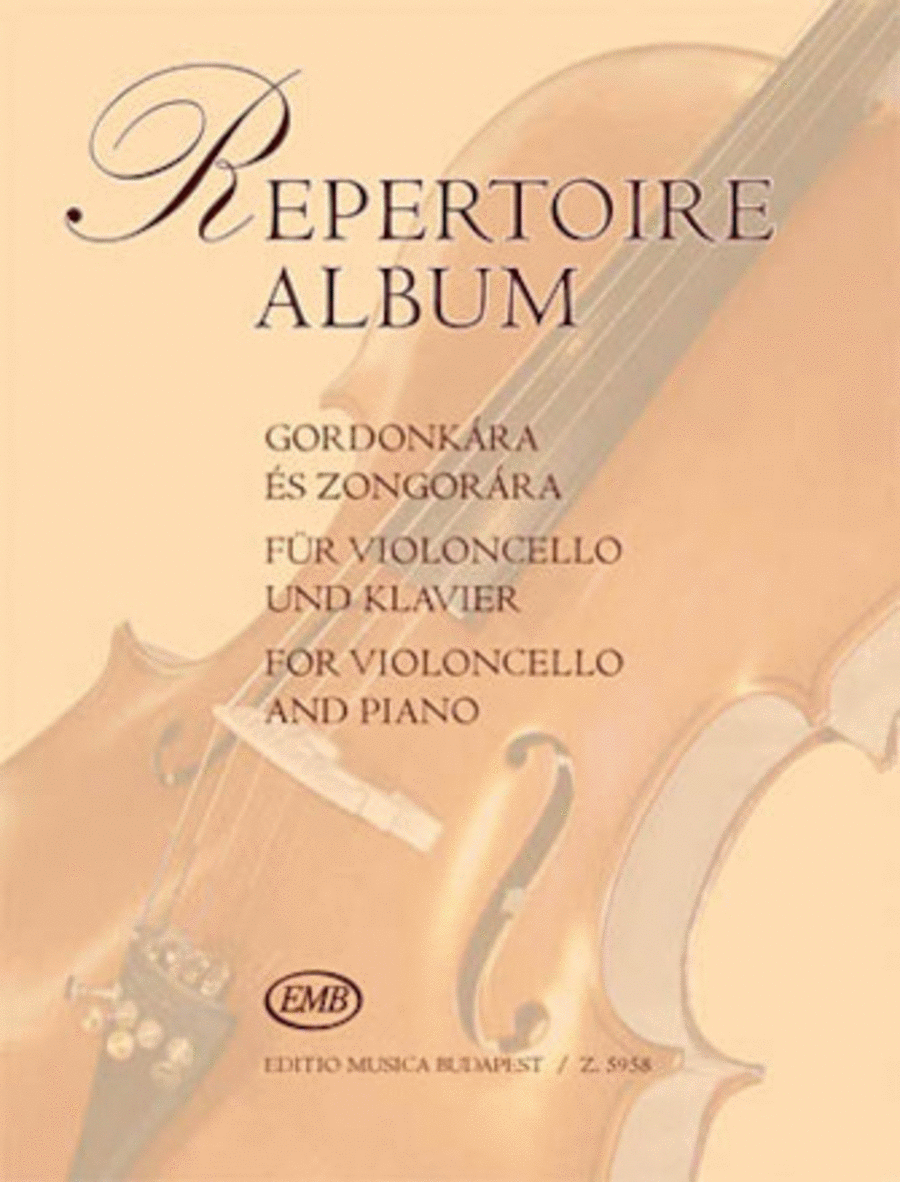 Repertoire Album