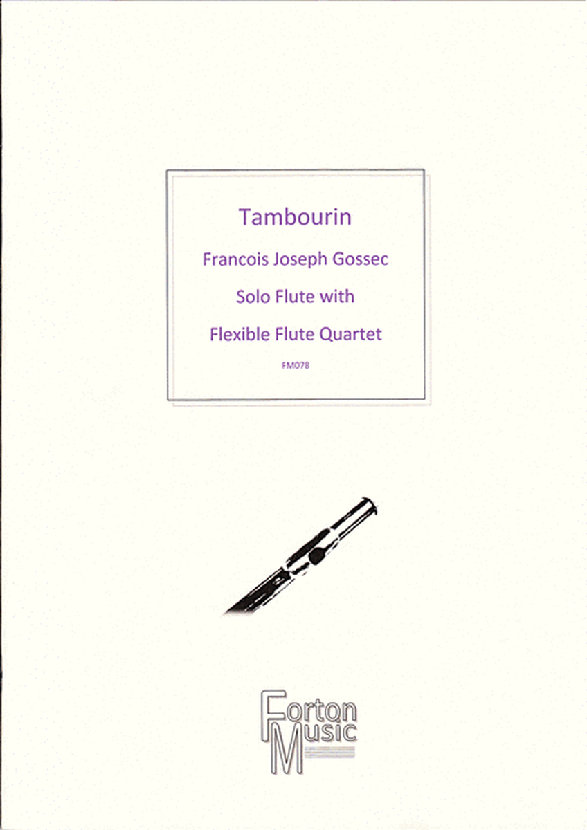 Tambourin