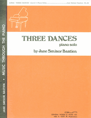 Three Dances