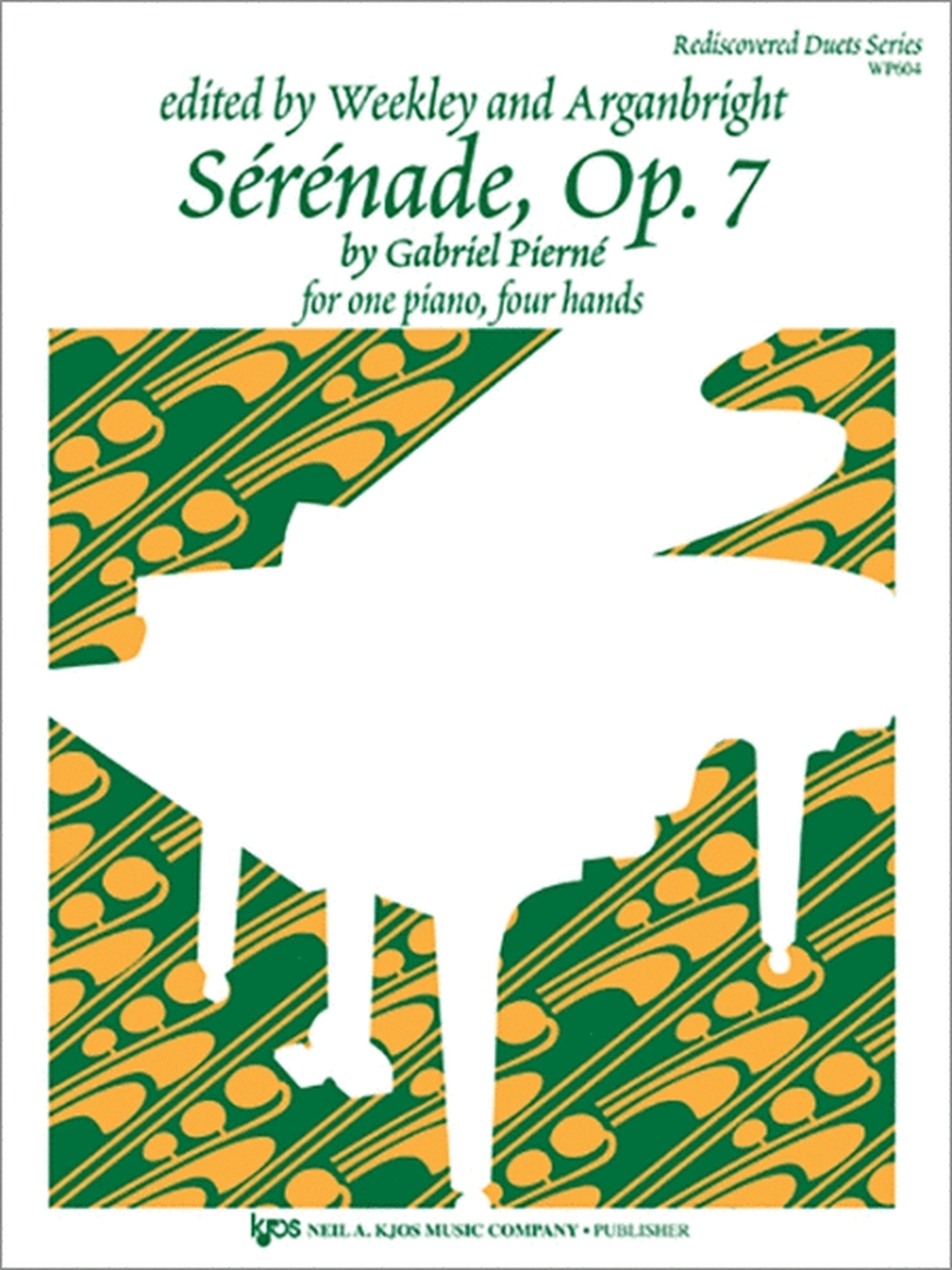 Serenade, Op. 7