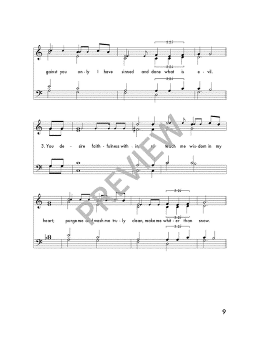 The Courage to Say No - Music Collection by John L. Bell Collection / Songbook - Sheet Music