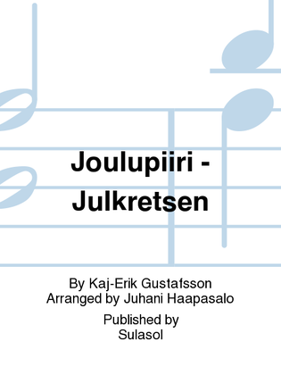 Joulupiiri - Julkretsen