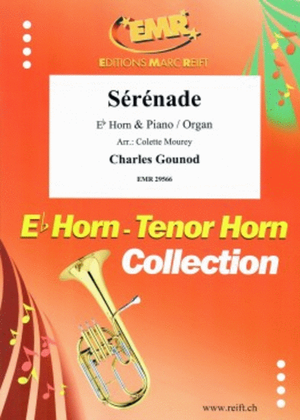 Book cover for Serenade