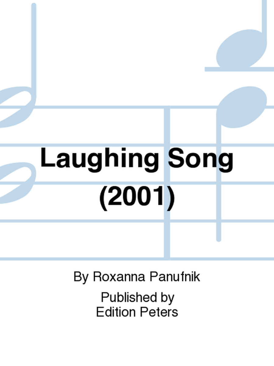 Laughing Song