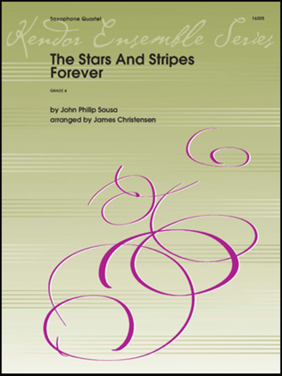 Book cover for Stars And Stripes Forever, The