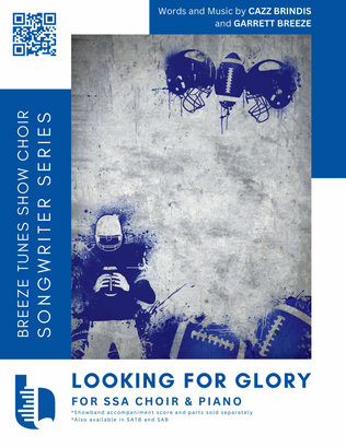 Looking for Glory (SSA)