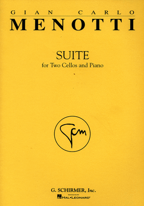 Book cover for Suite