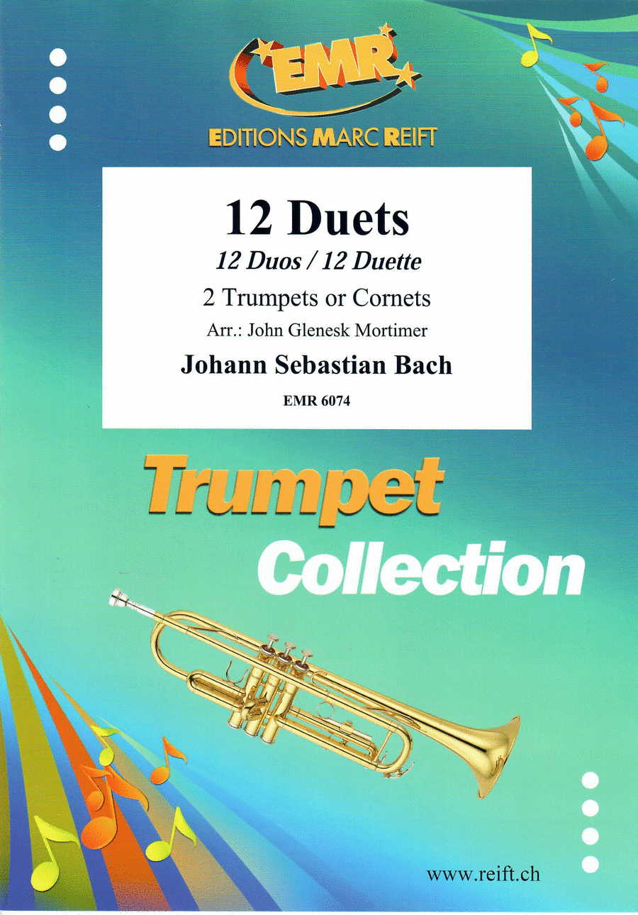 12 Duets