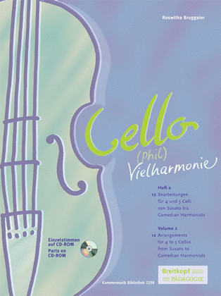 Cello-(Phil)Vielharmonie