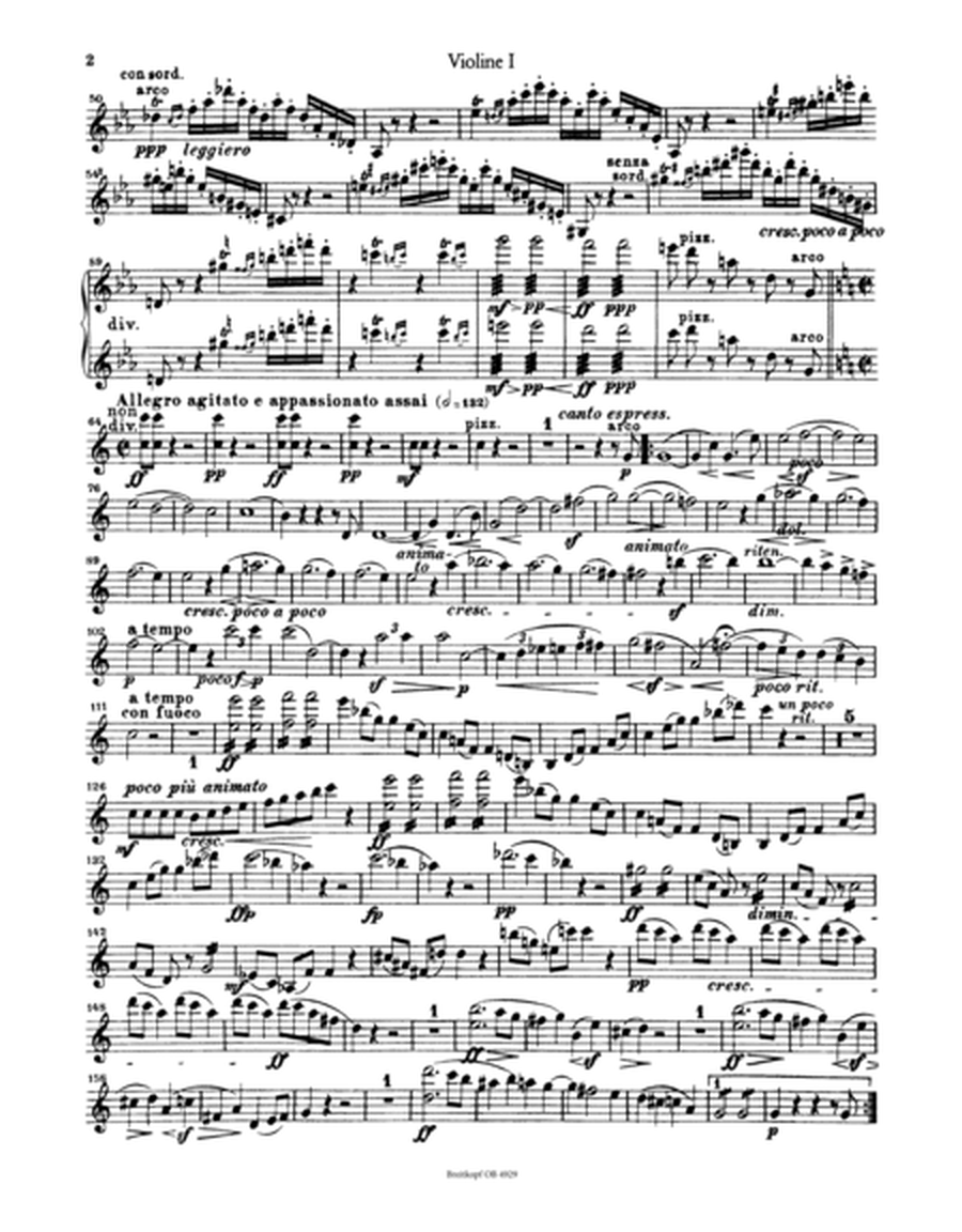 Symphonie fantastique Op. 14