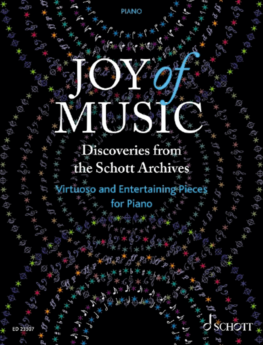 Joy of Music – Discoveries from the Schott Archives