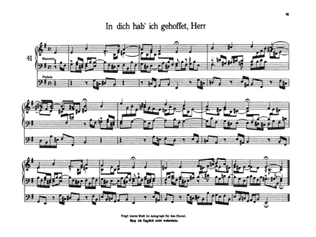 Book cover for Bach: Organbook (Orgelbuchlein)
