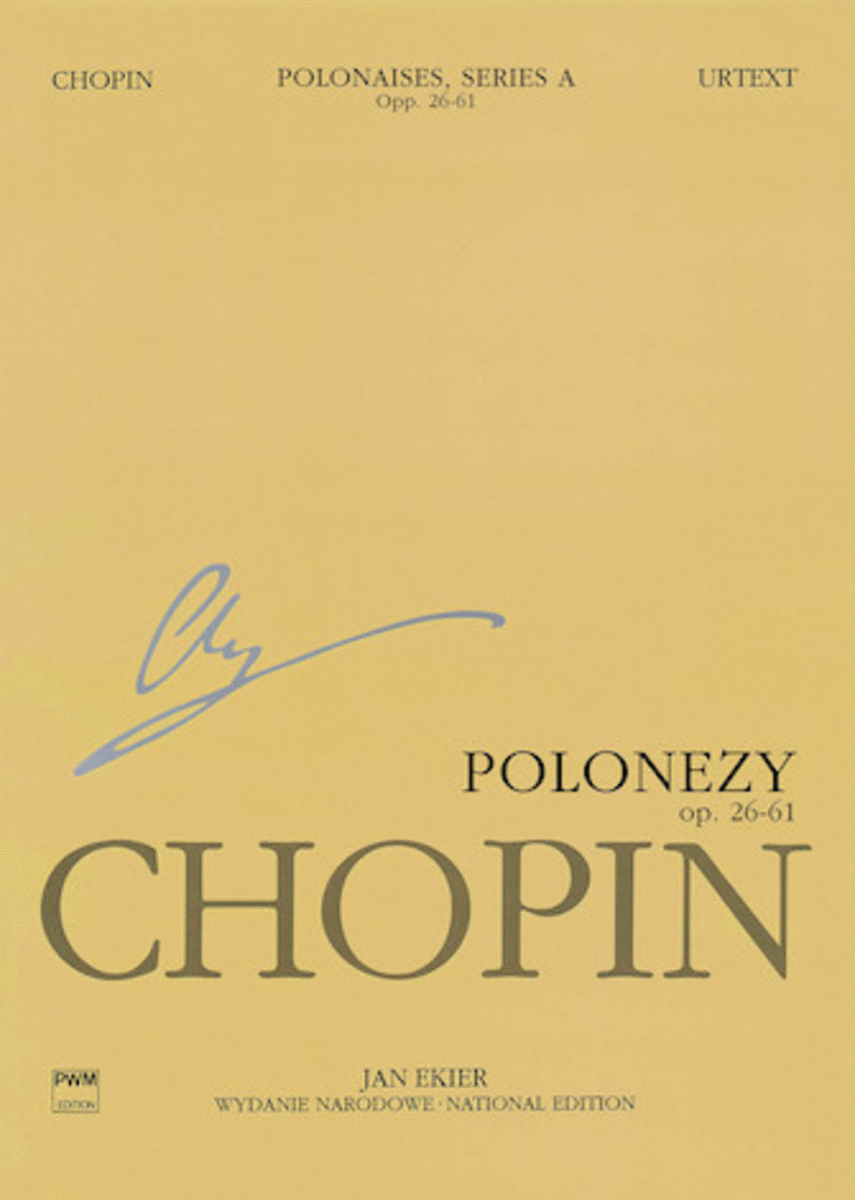 Polonaises Op. 26-61