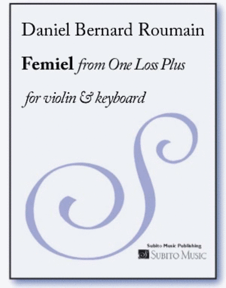 Femiel (from One Loss Plus)