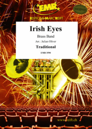 Book cover for Irish Eyes