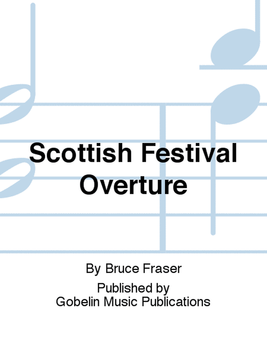 Scottish Festival Overture