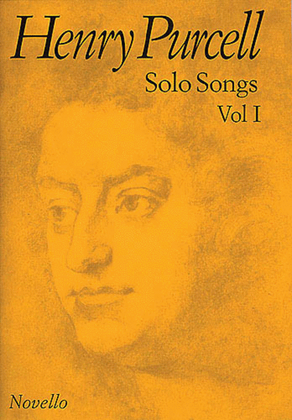 Book cover for Solo Songs - Volume I