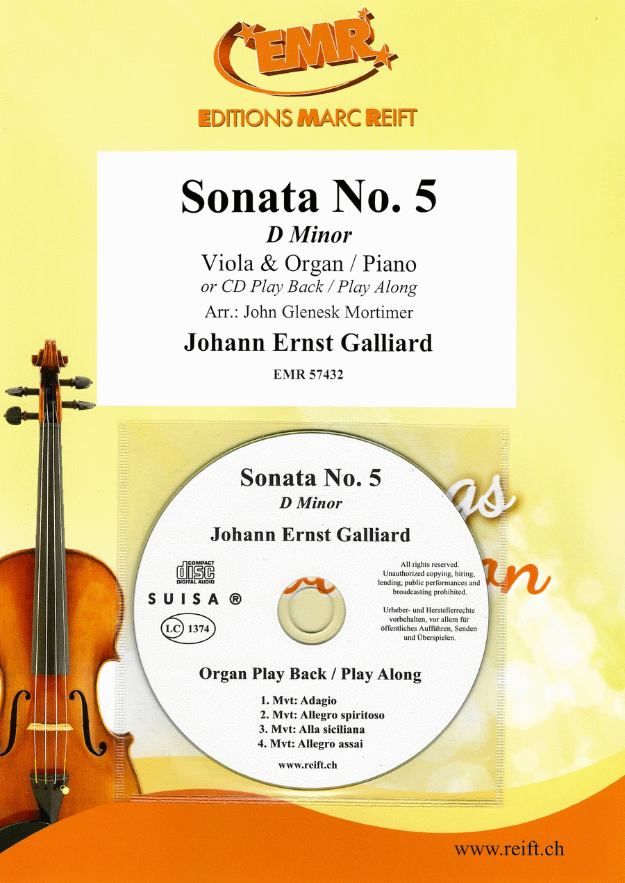 Sonata No. 5